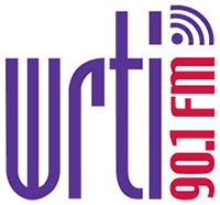 WRTI 90.1 FM logo