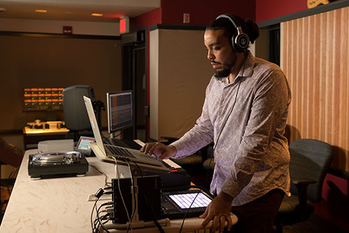 The Mix Room at Montco - Montgomery County Community College