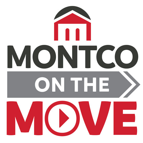 Montco on the Move logo