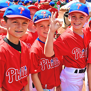 Phillies Academy