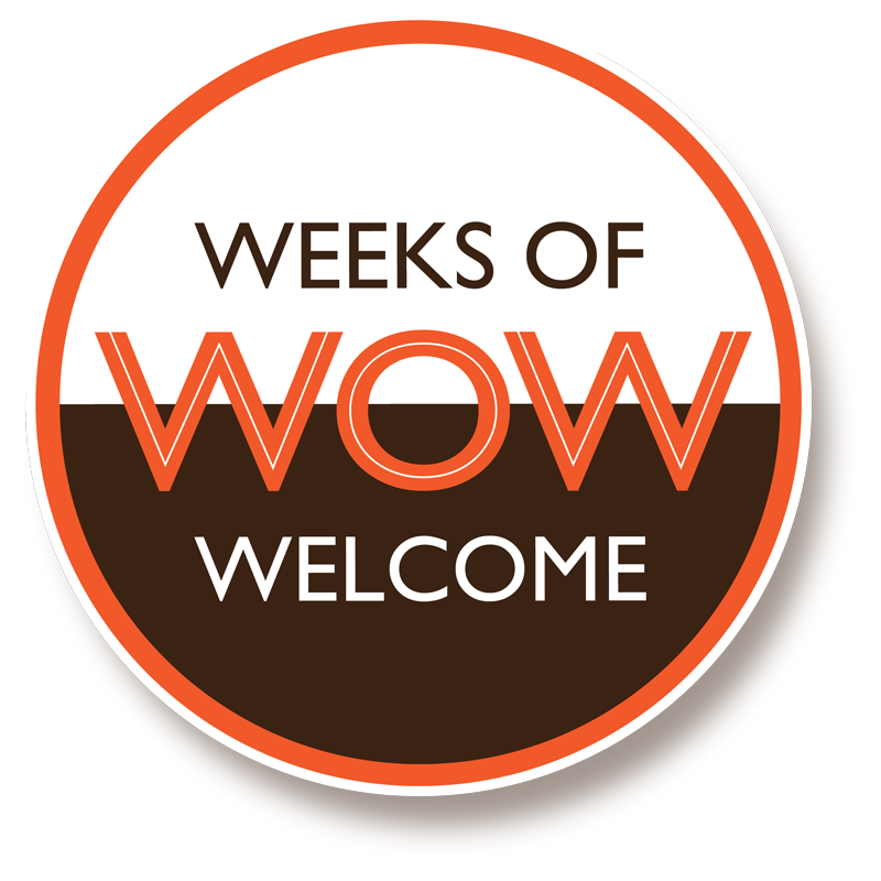 Weeks of Welcome icon