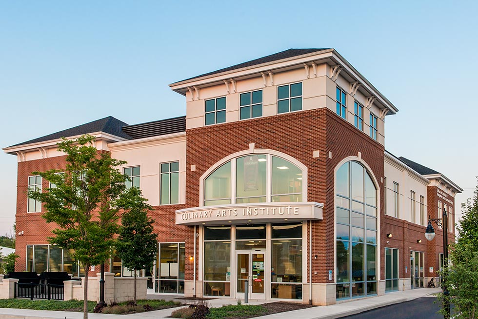 The Culinary Arts Institute of Montgomery County Community College.
