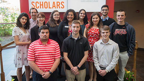 Four students will be attending Bucknell in the fall on full-tuition scholarships ...