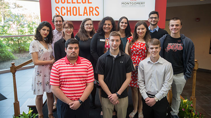 Bucknell University Community College Scholars