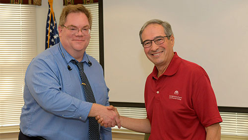 Montco’s Board of Trustees and Faculty/PA Federation of Teachers signed a new collective bargaining agreement …