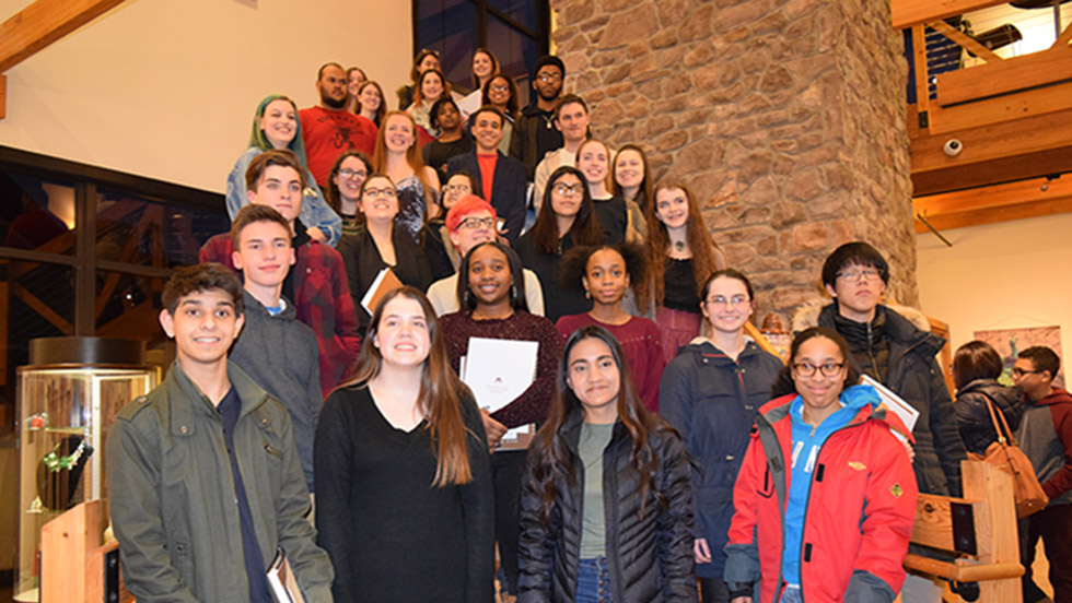 40th Annual Montgomery County High School Art Show Montgomery County