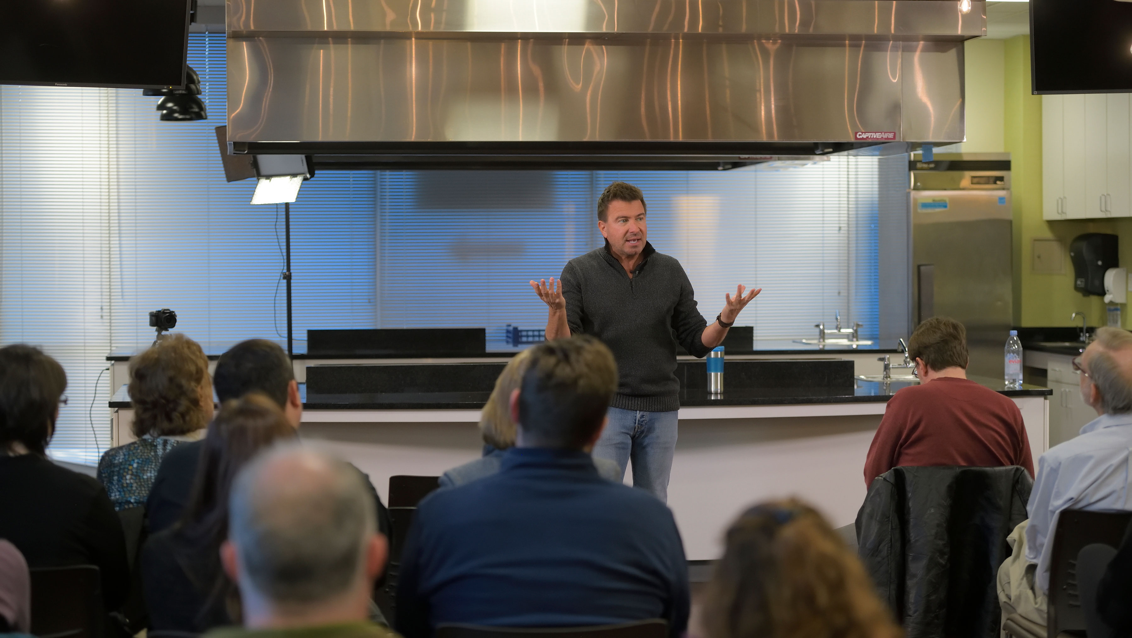Jack Maxwell, host of Travel Channel's