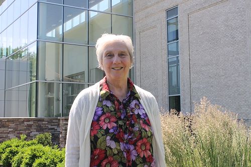 Elizabeth Hartman is proof that age is just a number