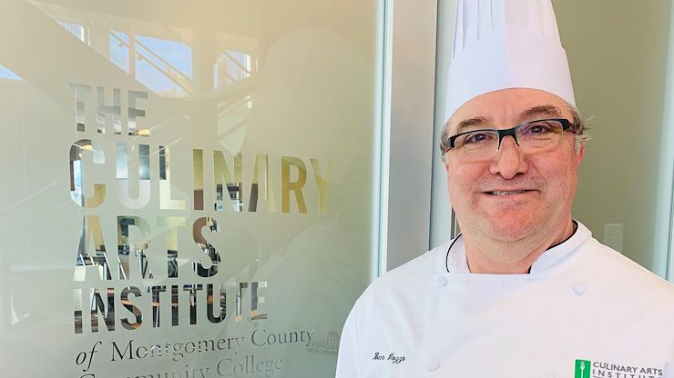The American Culinary Federation Philadelphia Delaware Valley Chefs Association honors Chef Benjamin Vozzo.