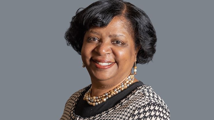 Michelle H. Brown-Nevers, Ed.D., will oversee admissions and enrollment services. Photo by Linda Johnson