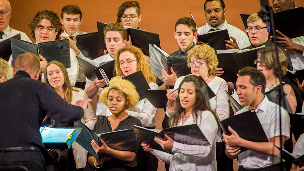 Spring Dance and Performing Arts Showcase Concerts