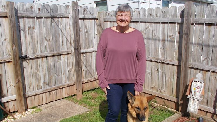 Carraghan was bartending when a mentor encouraged her to go back to school and pursue a professional life in counseling.