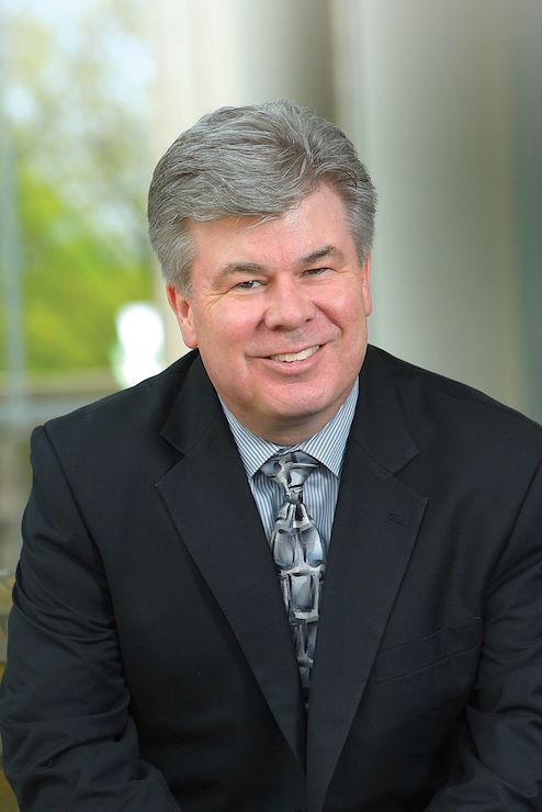 Photo of Dr. Kevin Pollock