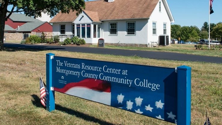 Montgomery County Community College was one of 30 schools named as a PNGAS Guard-Friendly School.