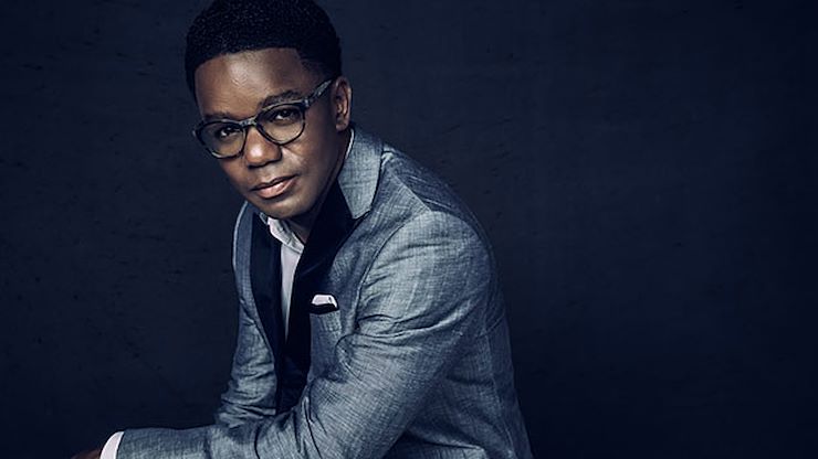 GRAMMY-nominated jazz musician Stefon Harris and Blackout will perform on Nov. 23 at 8 p.m. at Montgomery County Community College’s Science Center Theater in Blue Bell. Harris also will participate in a Master Class discussion on Wednesday, Nov. 20, in MCCC’s Mix Room in the Advanced Technology Center, Blue Bell. Photo courtesy of Stefon Harris.