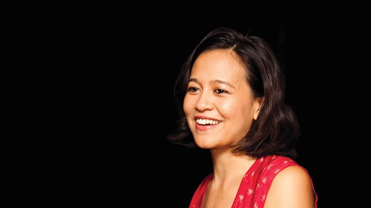 Kim Chinh will perform her one-woman piece “Reclaiming Vietnam” for Montgomery County Community College’s annual Richard K. Bennett Distinguished Lectureship on Peace and Social Justice.