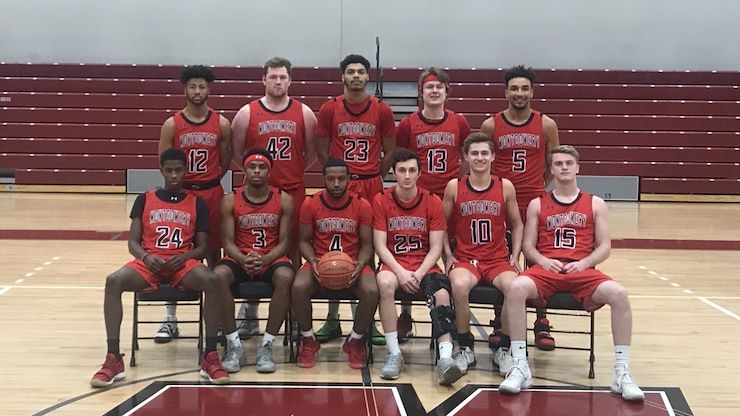 Mustangs Men's Basketball team won their first-ever Regional title and will head to nationals in Rochester, Minnesota.