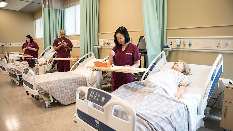 Montgomery County Community College Nursing Program receives reaccreditation from the Accreditation Commission for Education in Nursing. MCCC’s Nursing Program students lead the way on the NCLEX-RN exam with a first-time pass rate of 96.27 percent.