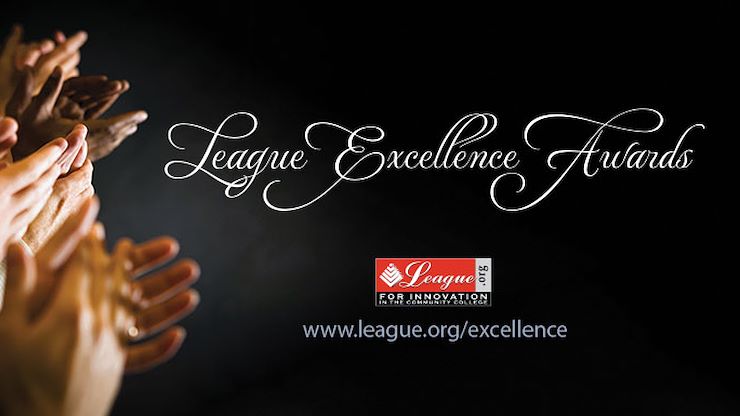Congratulations to all of the employees selected for the League Excellence & NISOD Awards.