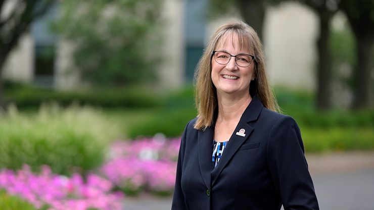 Dr. Victoria L. Bastecki-Perez, Interim President and Provost of Montgomery County Community College