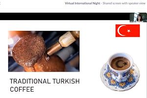 Turkish coffee