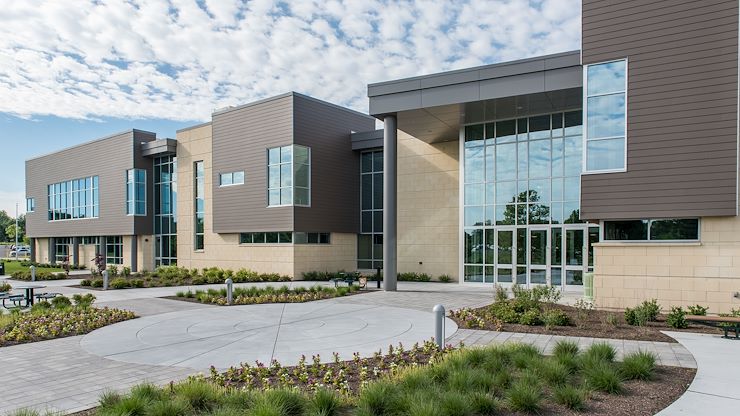 The Health Science Center at Montgomery County Community College. The Public Health program was recently ranked among the best online associate's degree programs in the country by College Consensus.