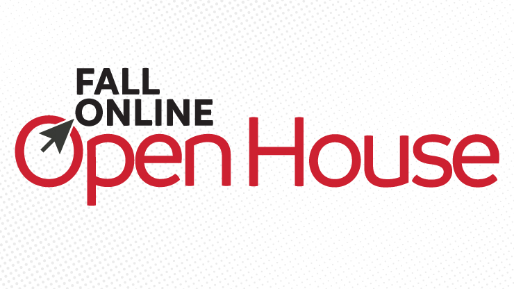 Montgomery County Community College will host two online open houses on Tuesday, Oct. 20, from 3 p.m. to 5 p.m. and again Saturday, Oct. 24, from 10 a.m. to noon.