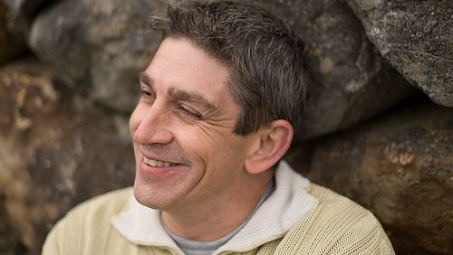 Poet Richard Blanco will discuss his book,