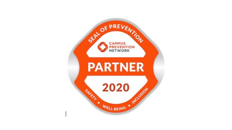 Montgomery County Community College earned Campus Prevention Network's Seal of Prevention award for its work to ensure the well-being, safety and inclusion of its students.