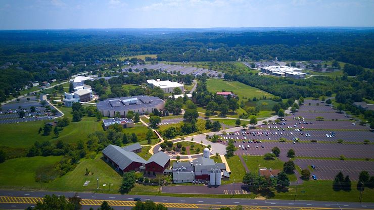 Frank X. Custer, the Chair of the Board of Trustees of Montgomery County Community College (MCCC pictured above), is helping the Commonwealth's newest community college, Erie County Community College, get started.