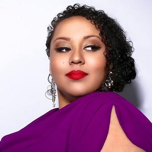 Brianna Thomas of Ladies Sing the Blues