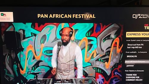 Pan African Festival