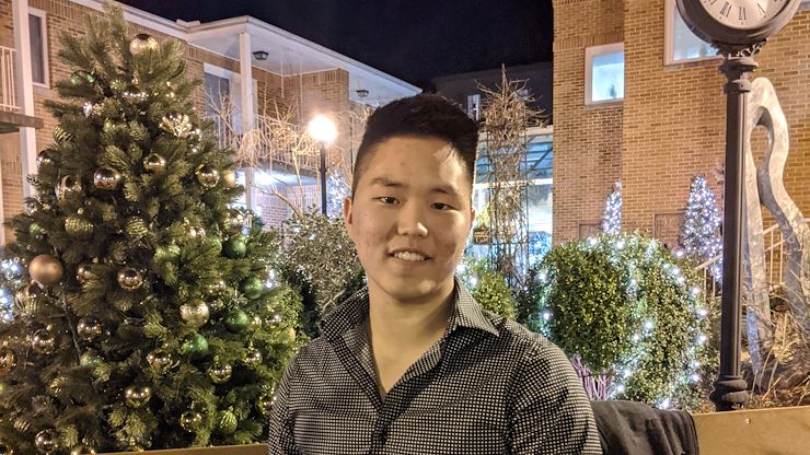 Lloyd Yoo, a homeschooled, Dual Enrollment student at Montgomery County Community College has been named to the 2020-2021 All-Pennsylvania Academic Team.
