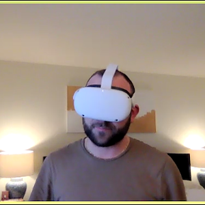 Michael D'Ericco VR demo.