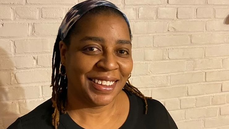 Dr. Theresa Napson-Williams, Associate Professor of History at Montgomery County Community College, led the most recent session of the online "Racism in America" series.