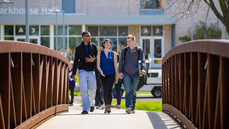 Montgomery County Community College is recognized for its efforts to help students overcome barriers to participate in the political process and increase civic engagement.