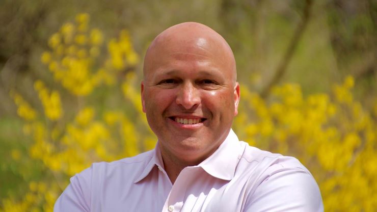 Kyle Longacre is the new Dean of Workforce and Economic Development at Montgomery County Community College.