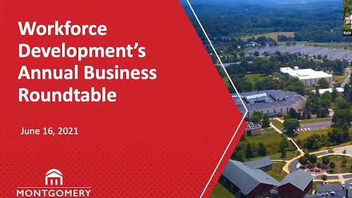 MCCC shares resources for businesses at its Workforce Development Business Roundtable