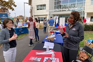 Business and Career Fair