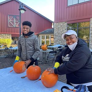 Pumpkin Carvers