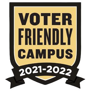 Voter friendly campus