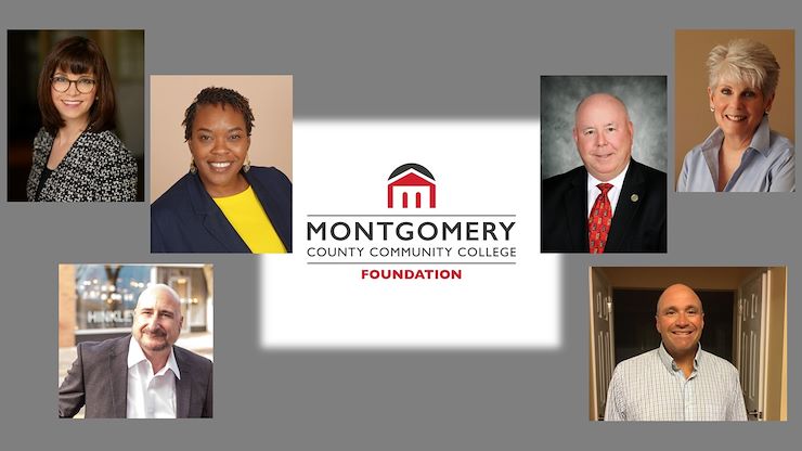 The Montgomery County Community College (MCCC) Foundation has added Tanya Bamford, Richard Buttacavoli, Dana Johnson, Linda LaVay, Christopher McDermott and James A. Sortino to its Board of Directors.