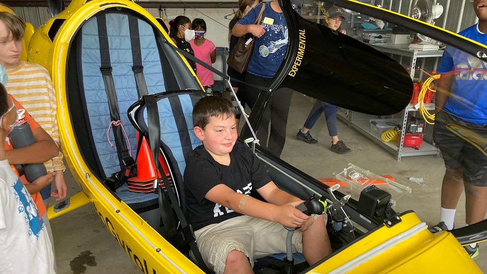 College summer camps offer educational adventure and fun Montgomery
