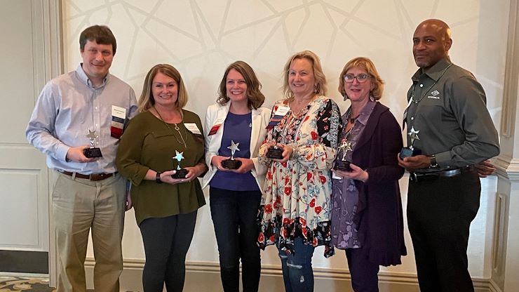 making a difference award