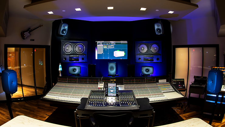 Music Sound Recording Technology