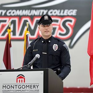 Cadet Lt. Justin Gannon 