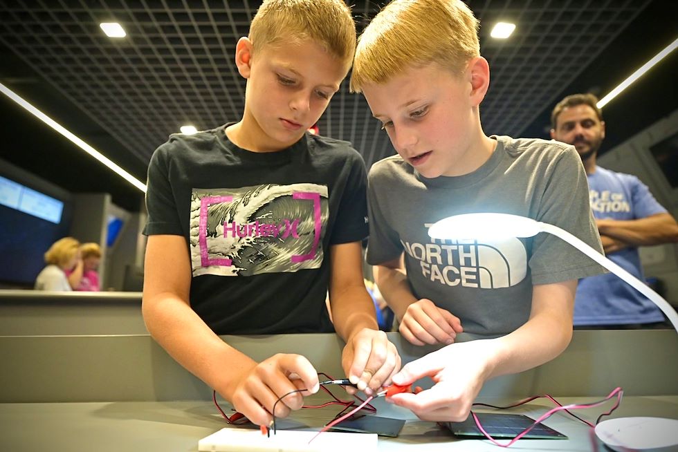 Challenger Learning Center