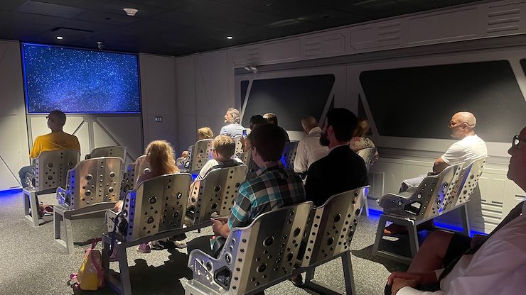 Challenger Learning Center at Montco Pottstown