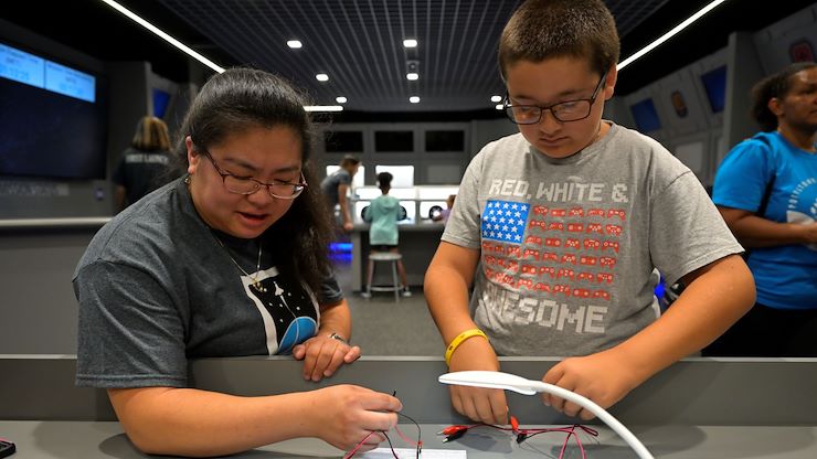 Challenger Learning Center 