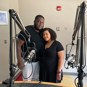Thair Hood and Jocelyn Smith